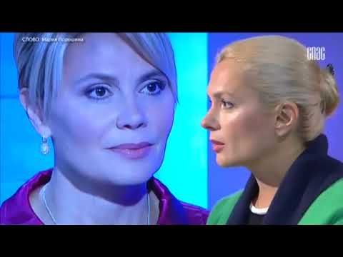 МАРИЯ ПОРОШИНА! Проект «Слово» ТК СПАС. #Запись2017