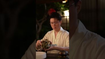 《道家翠影扶雲》此解——事業不順！學業不佳！“坐忘非空想，靜觀得真知” #相信科學杜絕迷信 #中式生活美學 #插花 #運勢 #正能量 #玄學 #風水 #道家文化 #國學文化 #民間傳說