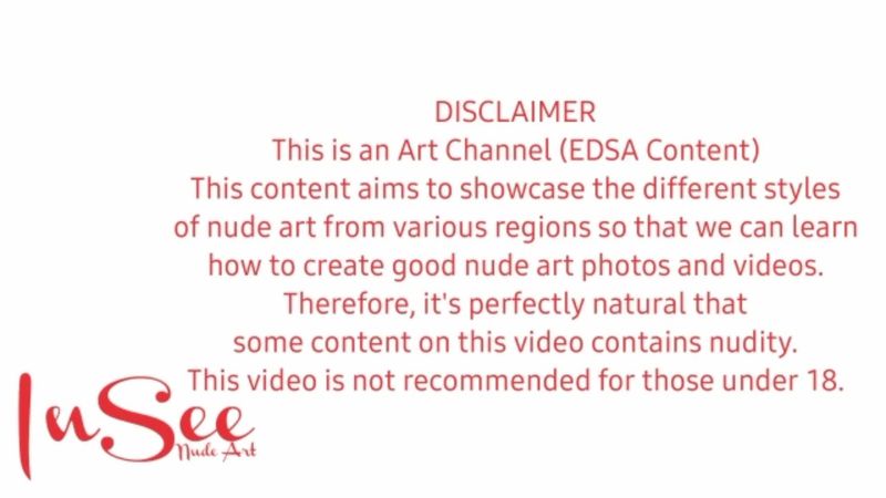 InSee Nude Art Photosession - Kirara Asuka