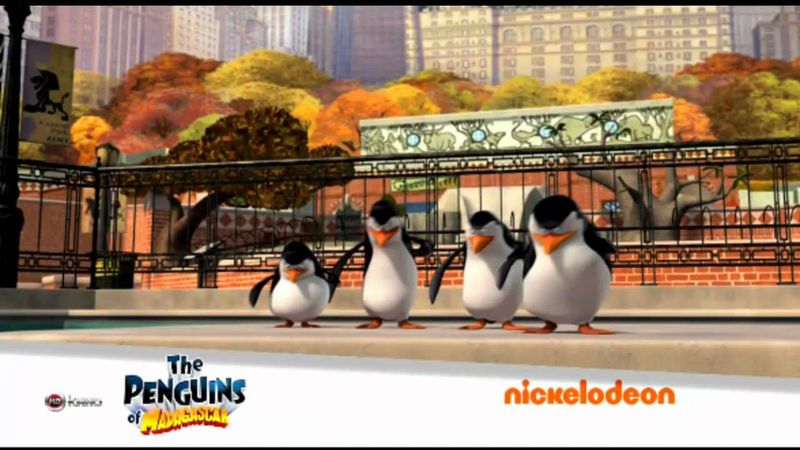 Промо канала "Nickelodeon HD"