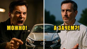 МОЖНО! А ЗАЧЕМ? - Гимн АвтоВАЗа