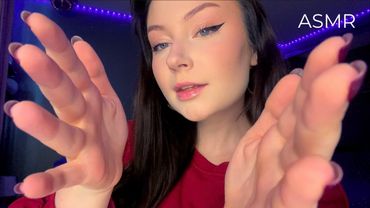 ASMR *Fast and Aggressive* Up Close Clapping and Rubbing (LOFI)