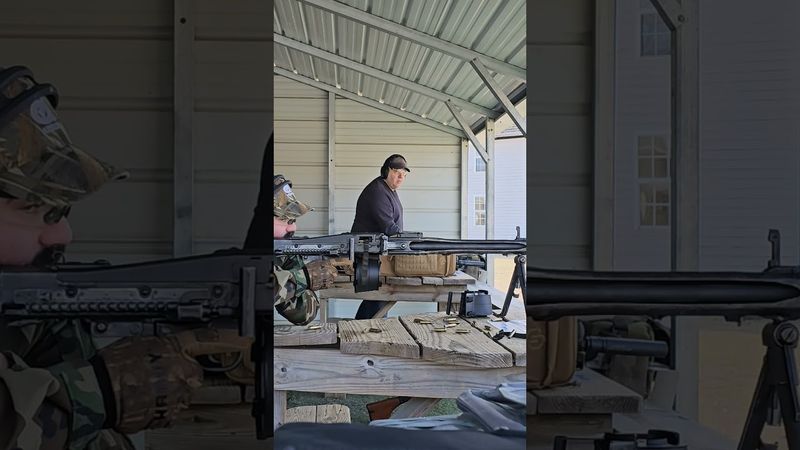 The Yugo M53 "Balkan Buzzsaw"