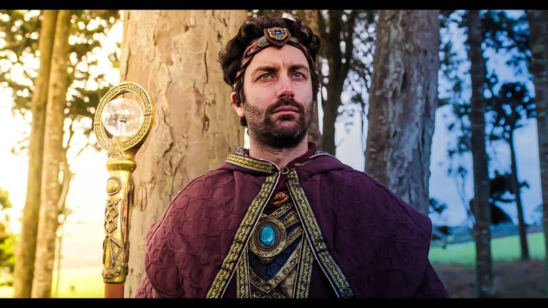 ТИПИЧНЫЙ ГЕЙМДИЗАЙН В ИГРАХ - EPIC NPC MAN на Русском