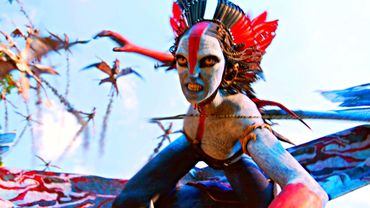 Аватар 3: Пламя и пепел — Русский Трейлер (4K IMAX Дубляж, 2025)