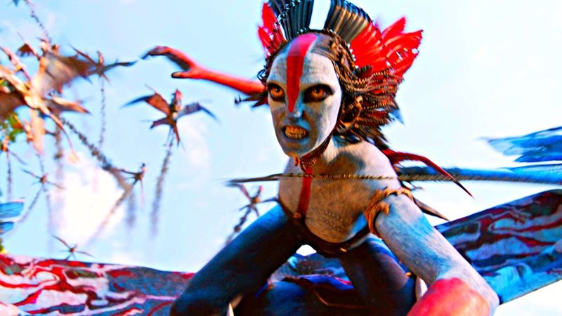 Аватар 3: Пламя и пепел — Русский Трейлер (4K IMAX Дубляж, 2025)