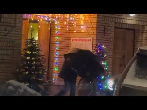 Долина внезапно покинула квартиру Полины Лурье после решения суда