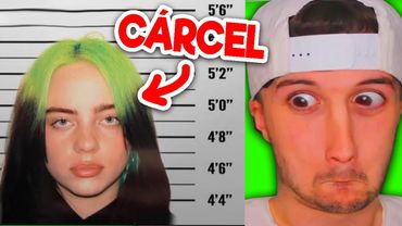 Billie Eilish ACUSADA de PEDO***** 😐 (yo era amigo de Billie Eilish)