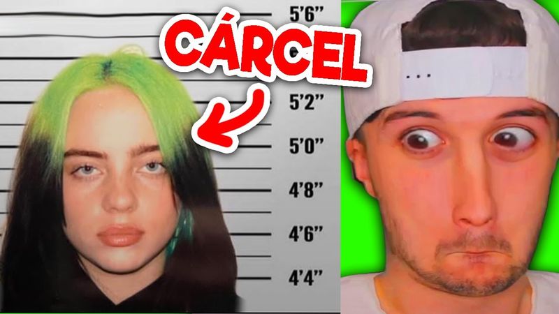 Billie Eilish ACUSADA de PEDO***** 😐 (yo era amigo de Billie Eilish)