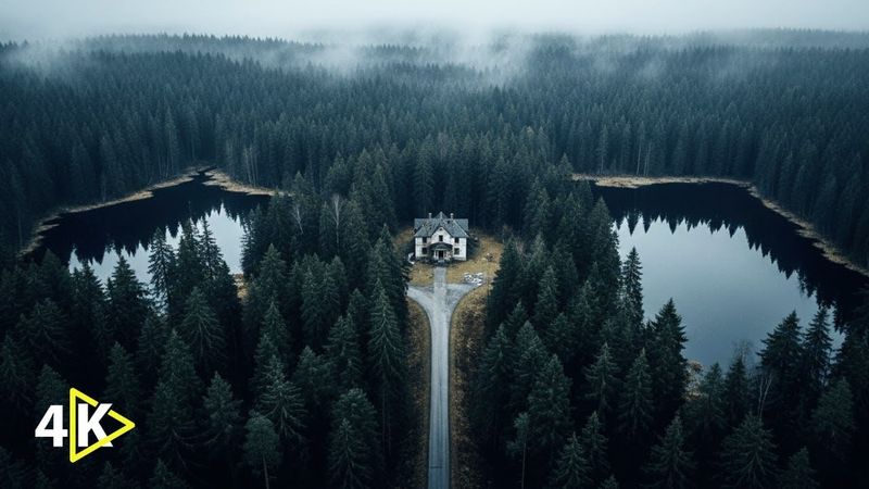 Secrets of an abandoned house | Vacant House 2016 Full Film | Watch Now 4K