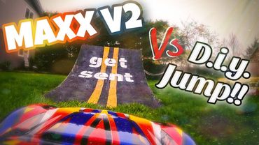 SEND-O-RAMA!! Traxxas Maxx V2 + 60 SENDS = ???