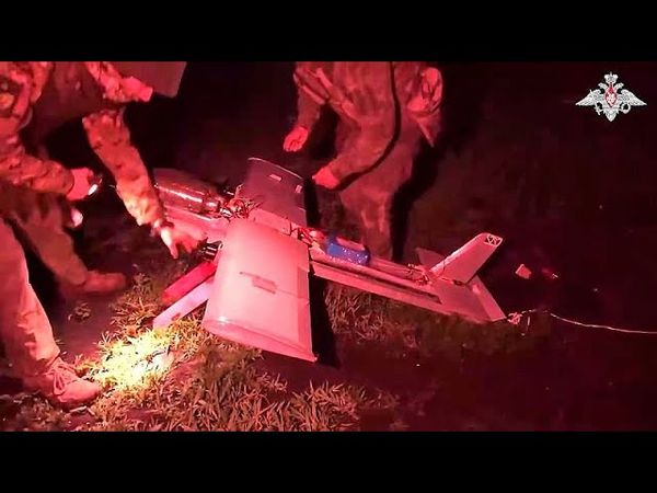 Ukrainian drone attack struck Sochi oil depot sparking major fire, Russian authorities say