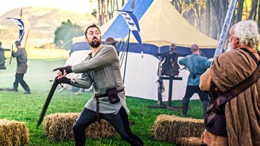 ТИПИЧНОЕ ОБУЧЕНИЕ БОЮ В ИГРАХ - EPIC NPC MAN на Русском