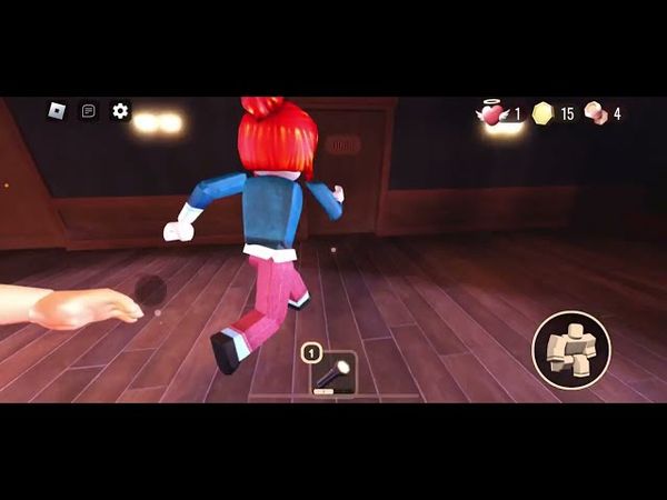 Играем в Doors 🚪