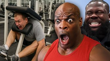 The FUNNIEST Gym Fails of 2025 | Ronnie Coleman & Keone Pearson REACT