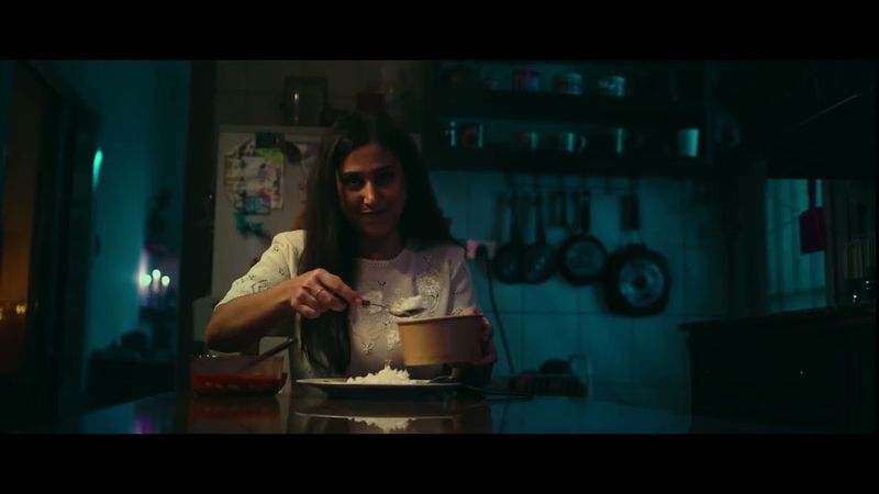 When The Lights Go Out (Short Film) - لما النور بيقطع (فيلم قصير)