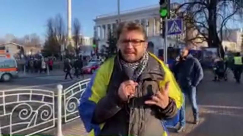 Майдан. Прямой эфир