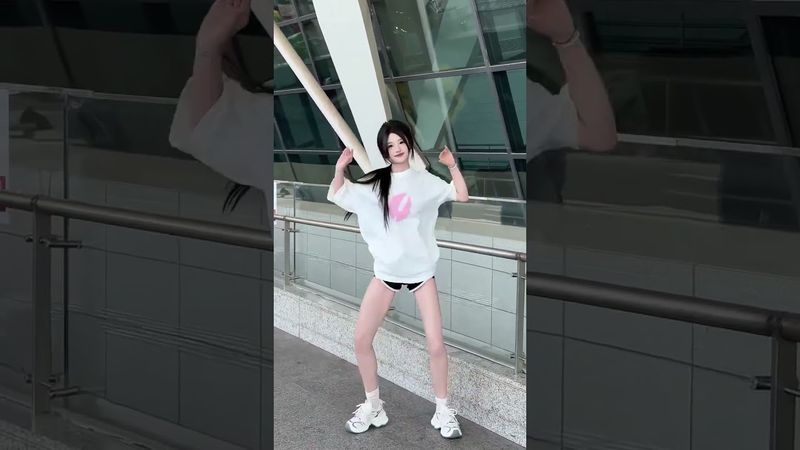 萤火星球 #dance cover