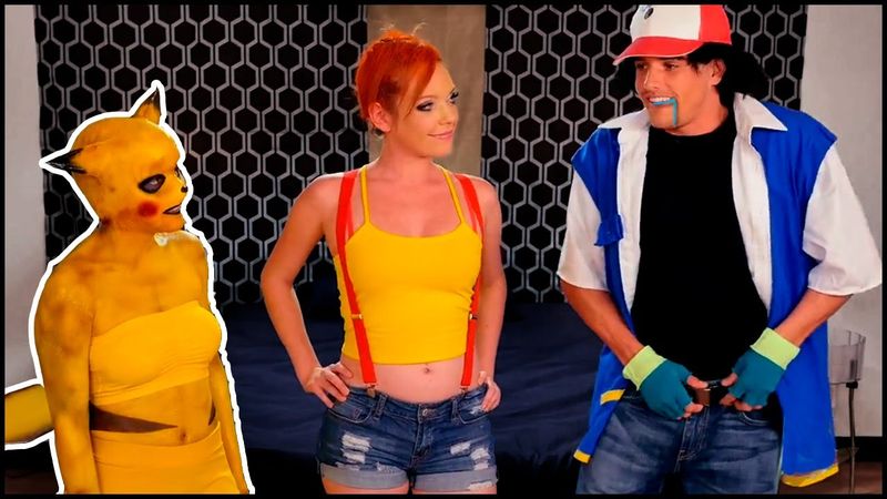 POKEMON GO заставляет ДЕТЕЙ ТУПЕТЬ!