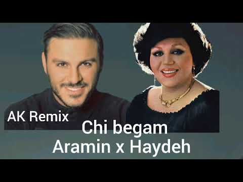 ریمکس‌عاشقانه‌چی‌بگم | هایده + آرمین