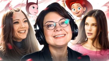 ГОЛОС ТВОИХ ЛЮБИМЫХ МУЛЬТОВ И НЕ ТОЛЬКО — ЮЛИЯ РУДИНА