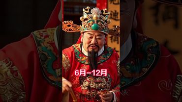 📣 財神說：6月到12月，接住就有錢！💰你接不接？接了轉發，好運一路發！🧧✨ #財神送財#6月開運#招財進寶#你接不接#轉發好運 #人生感悟 #生肖命理 #正能量