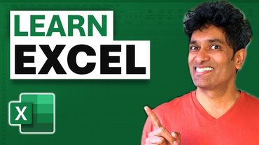 Excel Tutorial for Beginners: Learn it FAST