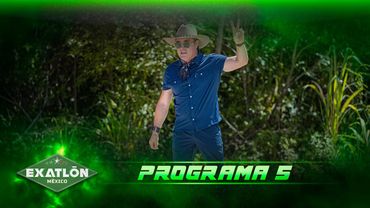 Programa 5 COMPLETO | Exatlón México 2026 🔴🔵