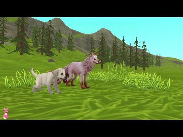 Ищем кабанов в онлайн режиме WildCraft