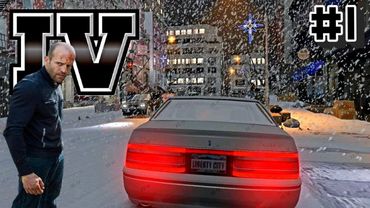 Grand Theft Auto IV ➤ Прохождение