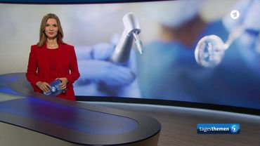 tagesthemen 22:15 Uhr, 03.02.2026