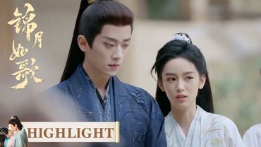 EP10 高光合集 | 佛堂女尸案真相大白，孙传福刚要招供就被灭口【锦月如歌 Legend of The Female General】