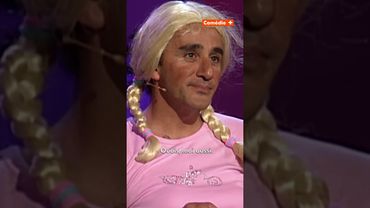 Elie Semoun et Franck Dubosc - Le couple d'ado - Le grand show des humoristes - Comédie+