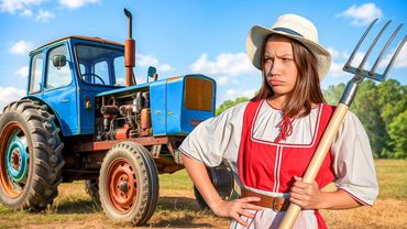 ЖИВУ Деревенской Жизнью в 2025 году / Вики Шоу