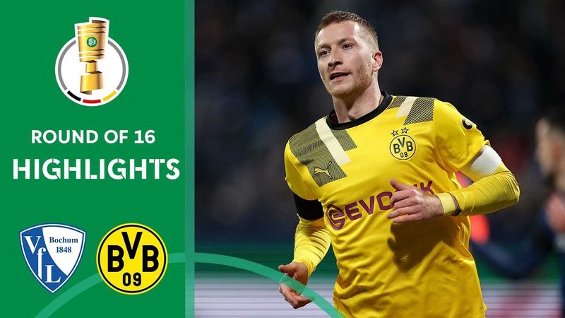 Bochum - Dortmund - Highlights