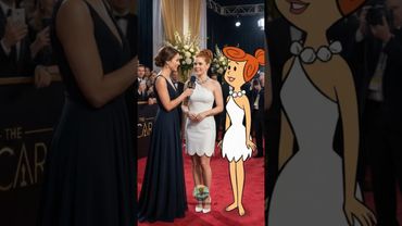 The Flintstones in Real Life 🔥 | #anime #cartoon #ai #livingcartoon