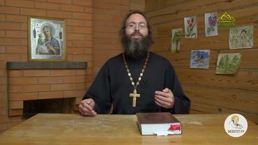 Рождество Пресвятой Богородицы. Священник Валерий Духанин