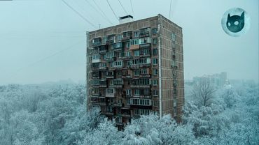 Як я прожив усю зиму без опалення 🥶 Мій виживач в старій панельці