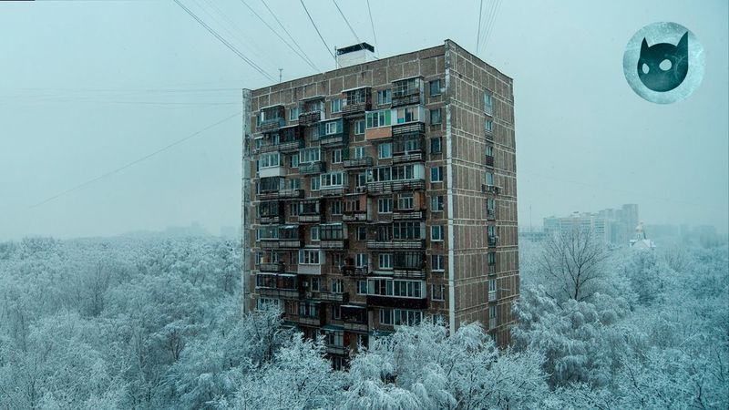 Як я прожив усю зиму без опалення 🥶 Мій виживач в старій панельці