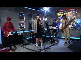 Ирина Дубцова - Роман (LIVE @ Авторадио)