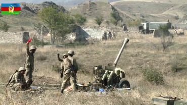 Нарушения режима прекращения огня вызывают опасения нового конфликта между Азербайджаном и Арменией