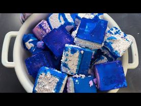 This is what makes some LEFTOVER Blue Dye🥹💙