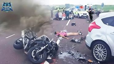 75 SHOCKING Car Crashes Moments Compilation 2025: Idiots in Cars Caught On Camera
