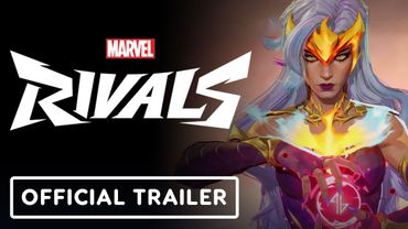 Marvel Rivals - Official Scarlet Witch Phoenix Chaos Costume Reveal Trailer