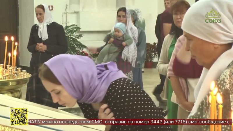 Епископ Клинцовский и Трубчевский Владимир возглавил Божественную литургию