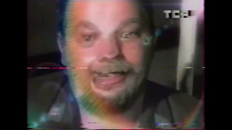 неизвестная запись потерянного начала музыкальной программы на ТСР хз когда