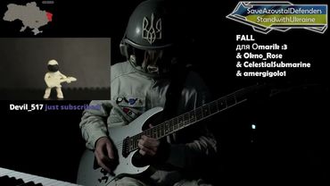 Glory to Ukraine! 💙💛 Space music Support stream for our defenders! !charity 10 august