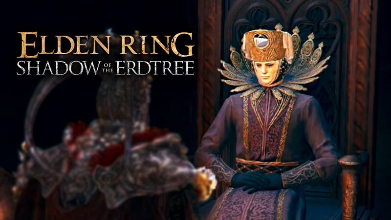 СТРИМ ► Elden Ring - Shadow of the Erdtree #6