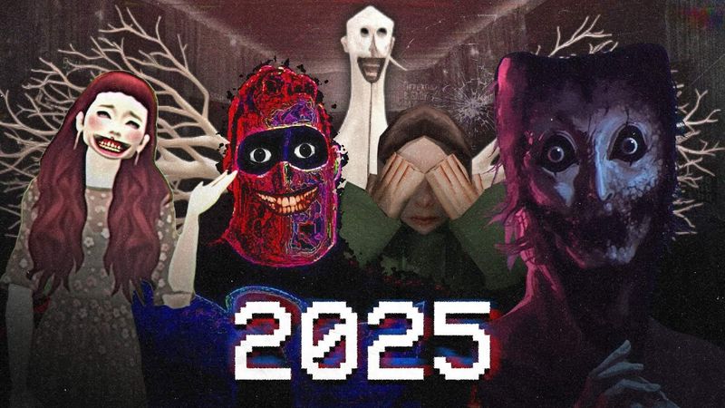 Чем Нас Пугал 2025 Год Часть 1