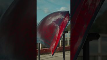 Ты узнаешь этот капот из 1000 🔥 #покраскачерезтюль #автомаляр